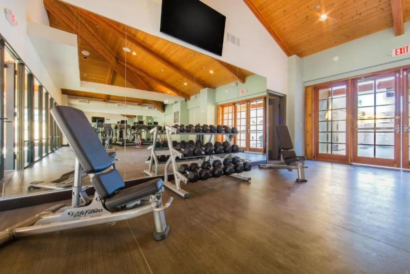 Vakantiehuis Enjoy Resort Setting With Multiple Pools Including Adult Pool In 2Bd Condo Scottsdale