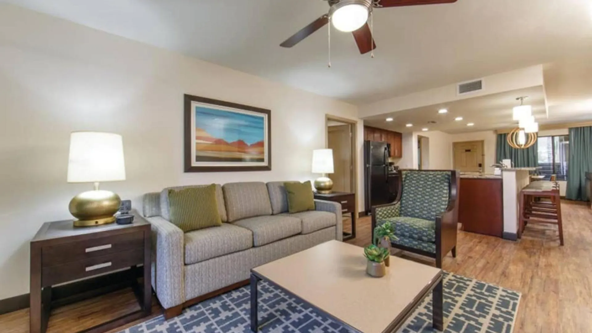 Enjoy Resort Setting With Multiple Pools Including Adult Pool In 2Bd Condo Scottsdale 0*,