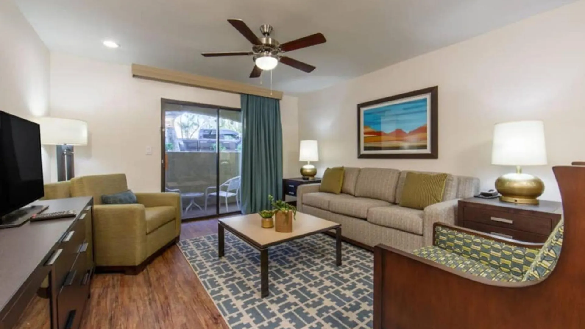 Enjoy Resort Setting With Multiple Pools Including Adult Pool In 2Bd Condo Scottsdale